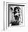 Gina Lollobrigida - Notre Dame de Paris-null-Framed Photo