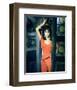 Gina Lollobrigida, Solomon and Sheba (1959)-null-Framed Photo