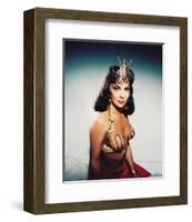 Gina Lollobrigida-null-Framed Photo