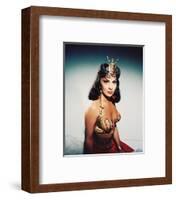 Gina Lollobrigida-null-Framed Photo