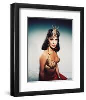 Gina Lollobrigida-null-Framed Photo