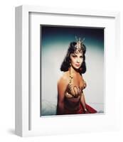 Gina Lollobrigida-null-Framed Photo