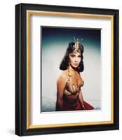 Gina Lollobrigida-null-Framed Photo