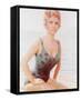 Gina Lollobrigida-null-Framed Stretched Canvas