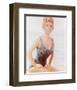 Gina Lollobrigida-null-Framed Photo