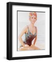 Gina Lollobrigida-null-Framed Photo