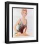 Gina Lollobrigida-null-Framed Photo