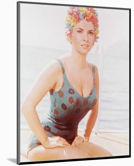 Gina Lollobrigida-null-Mounted Photo