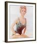 Gina Lollobrigida-null-Framed Photo