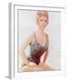 Gina Lollobrigida-null-Framed Photo