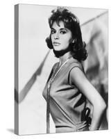 Gina Lollobrigida-null-Stretched Canvas