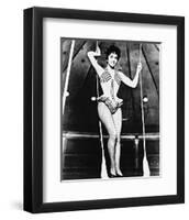 Gina Lollobrigida-null-Framed Photo