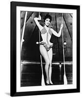 Gina Lollobrigida-null-Framed Photo