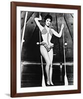 Gina Lollobrigida-null-Framed Photo