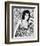 Gina Lollobrigida-null-Framed Photo