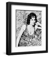 Gina Lollobrigida-null-Framed Photo