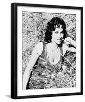 Gina Lollobrigida-null-Framed Photo