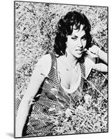 Gina Lollobrigida-null-Mounted Photo