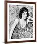 Gina Lollobrigida-null-Framed Photo