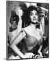 Gina Lollobrigida-null-Mounted Photo