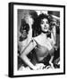 Gina Lollobrigida-null-Framed Photo