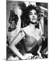 Gina Lollobrigida-null-Mounted Photo