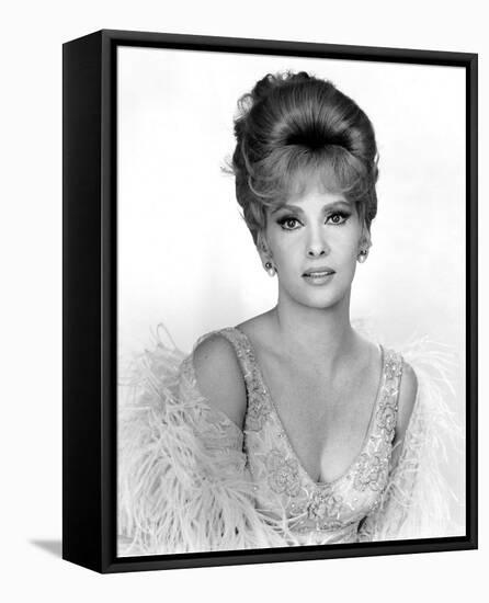 Gina Lollobrigida-null-Framed Stretched Canvas