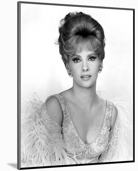 Gina Lollobrigida-null-Mounted Photo