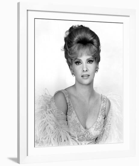 Gina Lollobrigida-null-Framed Photo