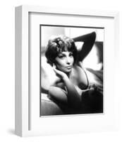 Gina Lollobrigida-null-Framed Photo