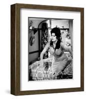 Gina Lollobrigida-null-Framed Photo