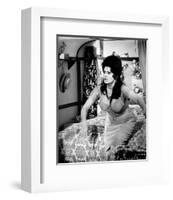 Gina Lollobrigida-null-Framed Photo