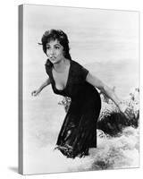 Gina Lollobrigida-null-Stretched Canvas