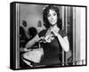 Gina Lollobrigida-null-Framed Stretched Canvas