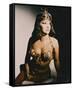 Gina Lollobrigida-null-Framed Stretched Canvas