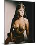 Gina Lollobrigida-null-Mounted Photo