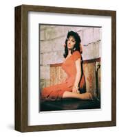 Gina Lollobrigida-null-Framed Photo