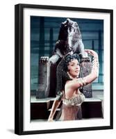 Gina Lollobrigida-null-Framed Photo