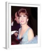 Gina Lollobrigida-null-Framed Photo