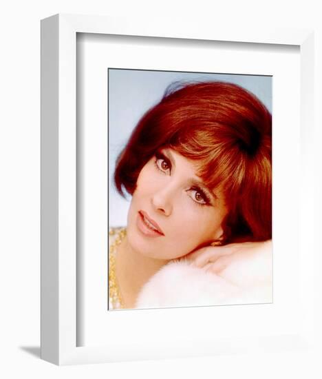 Gina Lollobrigida-null-Framed Photo