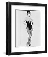 Gina Lollobrigida-null-Framed Photo