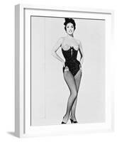 Gina Lollobrigida-null-Framed Photo