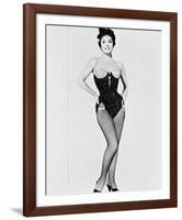 Gina Lollobrigida-null-Framed Photo