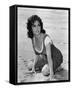 Gina Lollobrigida-null-Framed Stretched Canvas