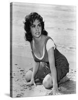 Gina Lollobrigida-null-Stretched Canvas