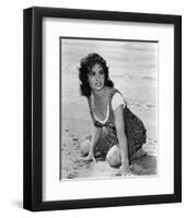 Gina Lollobrigida-null-Framed Photo