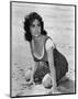 Gina Lollobrigida-null-Mounted Photo