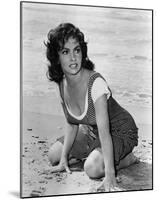 Gina Lollobrigida-null-Mounted Photo