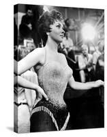 Gina Lollobrigida-null-Stretched Canvas