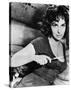 Gina Lollobrigida-null-Stretched Canvas